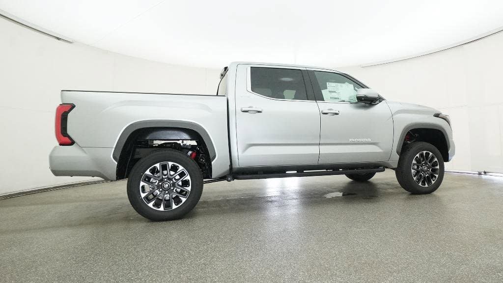 New 2026 Toyota Tundra Limited AWD/4WD image 26