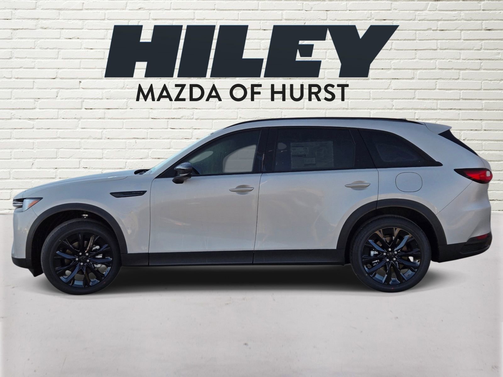 New 2026 MAZDA CX-90 3.3 Turbo w/ Premium Sport Pkg AWD/4WD image 3