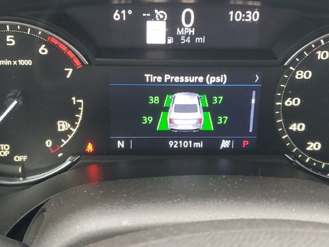 Certified 2021 Cadillac CT4 Premium Luxury AWD/4WD image 21
