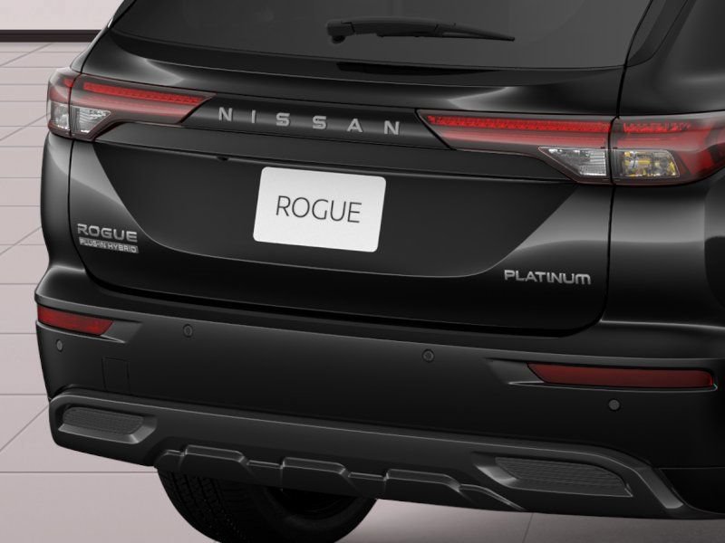 New 2026 Nissan Rogue Platinum AWD/4WD image 15