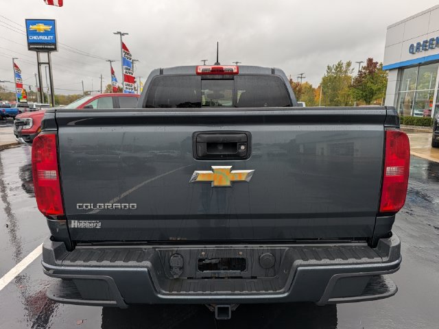 Used 2016 Chevrolet Colorado Z71 AWD/4WD image 4