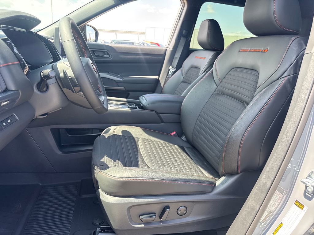 New 2026 Nissan Pathfinder Rock Creek image 14