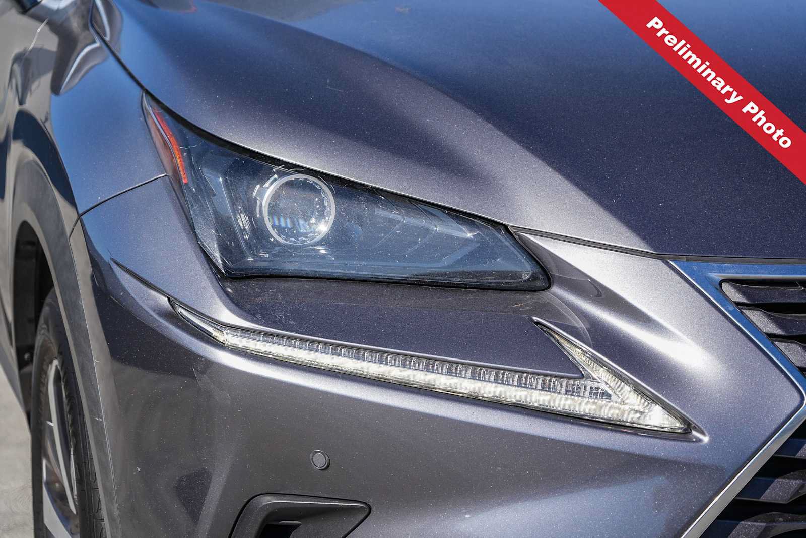 Used 2018 Lexus NX 300 FWD w/ Premium Package image 4