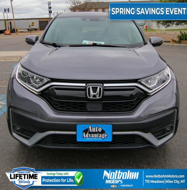 Used 2021 Honda CR-V EX image 4