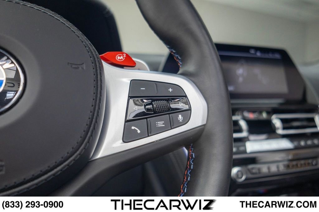 Used 2022 BMW M8 Competition w/ Driving Assistance Package AWD/4WD image 55