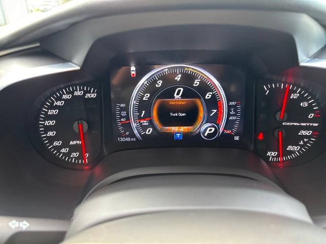Used 2018 Chevrolet Corvette Grand Sport RWD image 32