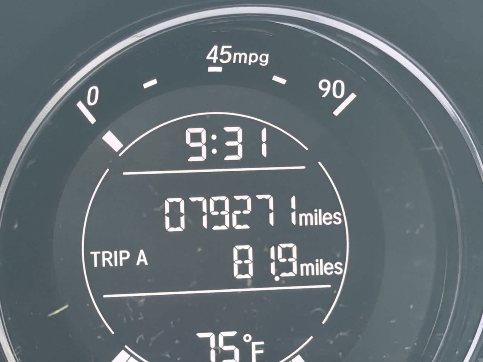 Used 2016 Honda HR-V EX-L image 36