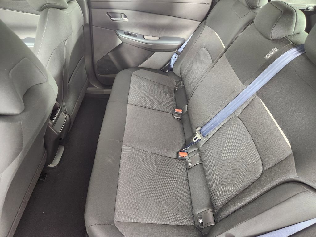 New 2026 Nissan Leaf w/ Floor Mat Package (S+) image 11