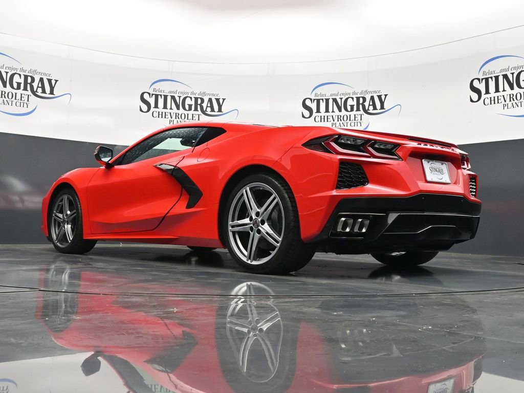New 2026 Chevrolet Corvette Stingray Coupe w/ 1LT image 21