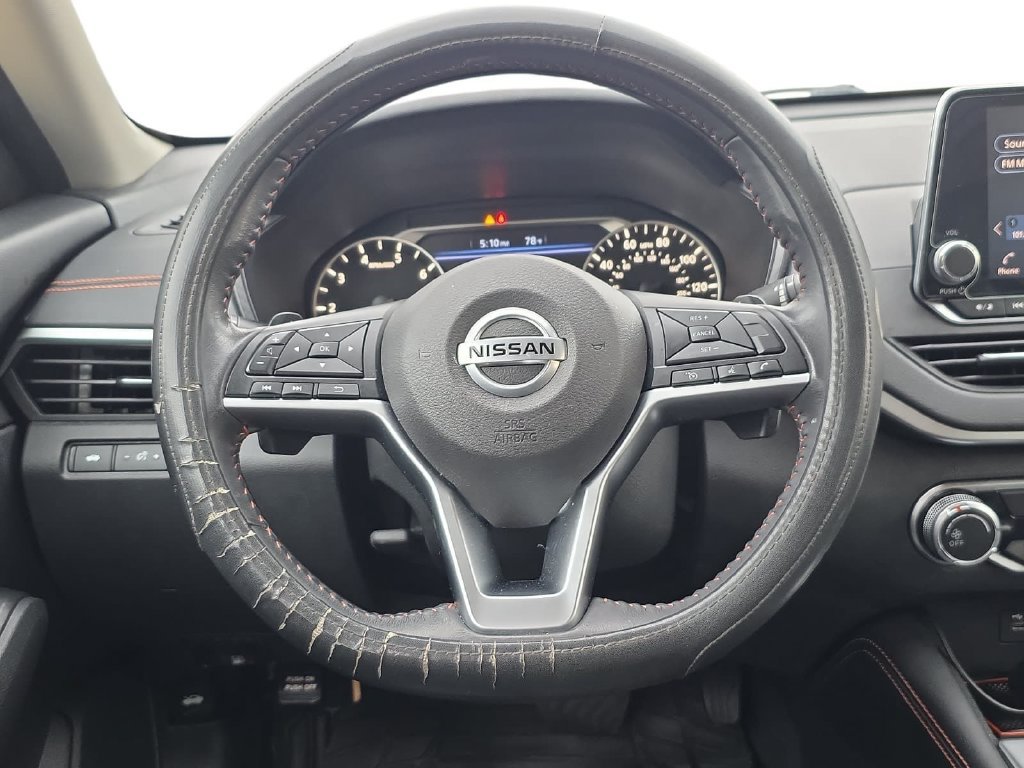 Used 2022 Nissan Altima 2.5 SR FWD image 34