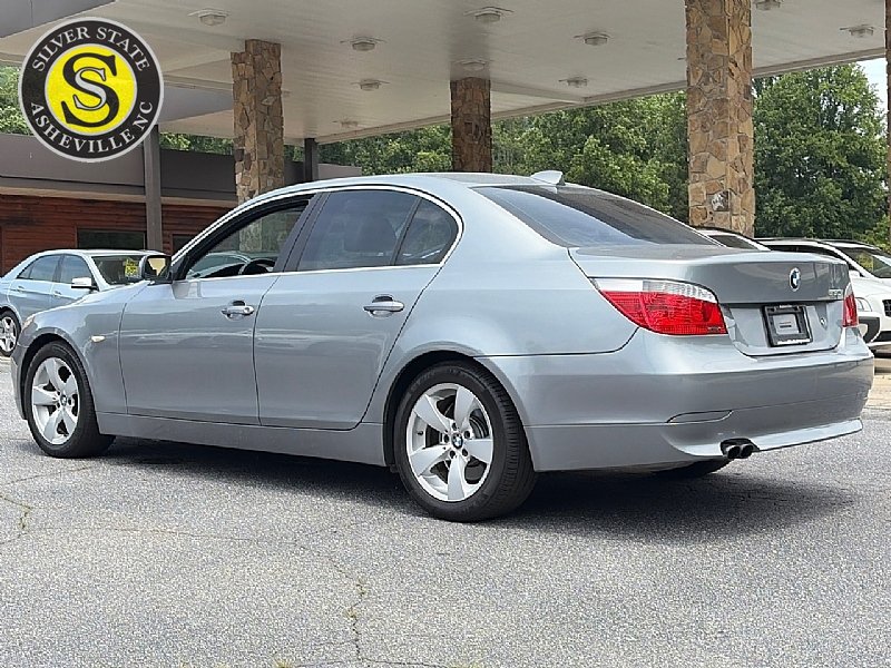 Used 2007 BMW 530i Sedan RWD image 4