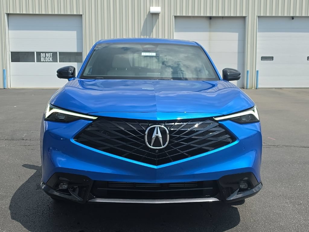 Certified 2026 Acura ADX A-Spec FWD image 2