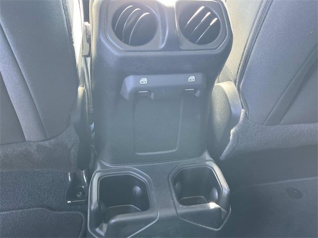 Used 2021 Jeep Wrangler Unlimited Sport image 16