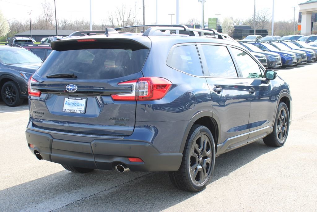 Certified 2023 Subaru Ascent Onyx Edition AWD/4WD image 5