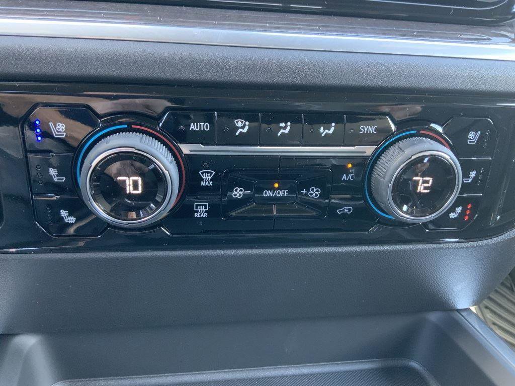 New 2026 Chevrolet Silverado 3500 LTZ w/ LTZ Premium Package image 52