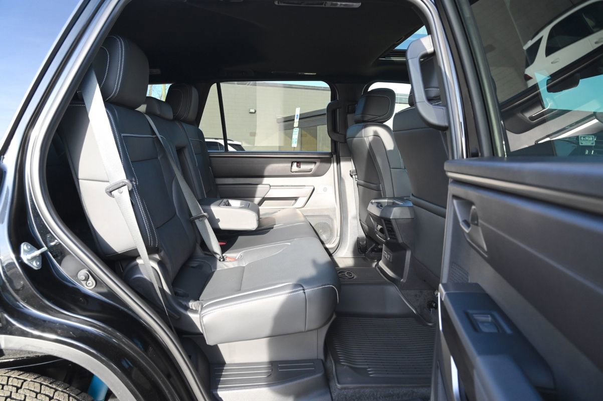 Used 2026 Toyota Sequoia 4WD image 45