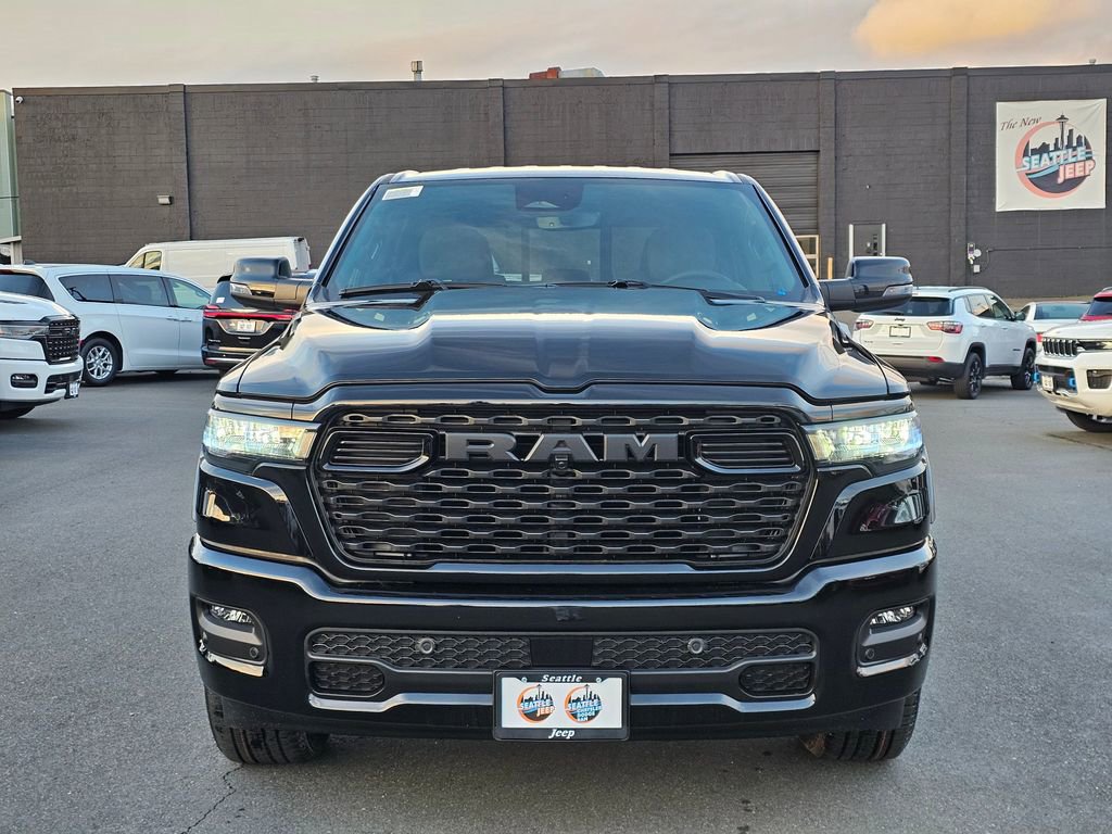 New 2026 RAM 1500 Big Horn image 3