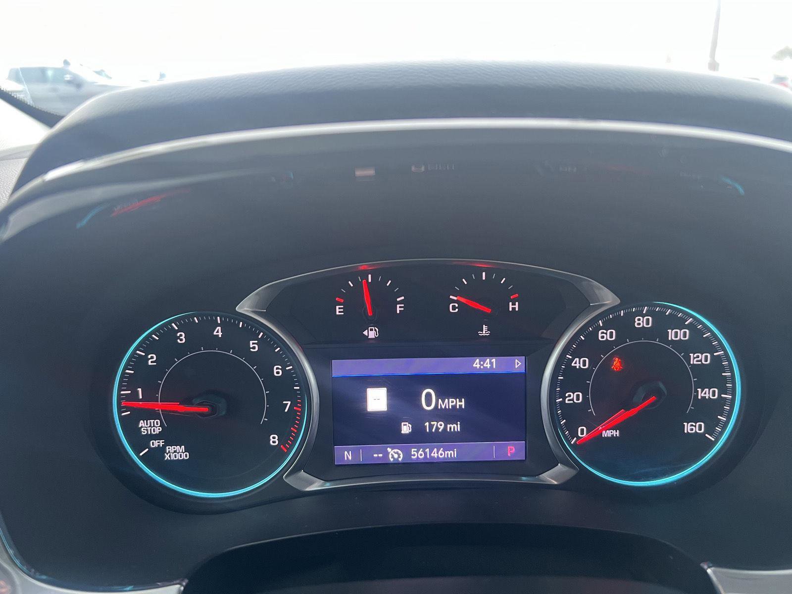 Used 2021 Chevrolet Traverse Premier image 16