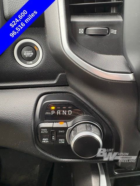 Used 2020 RAM 1500 Big Horn image 21