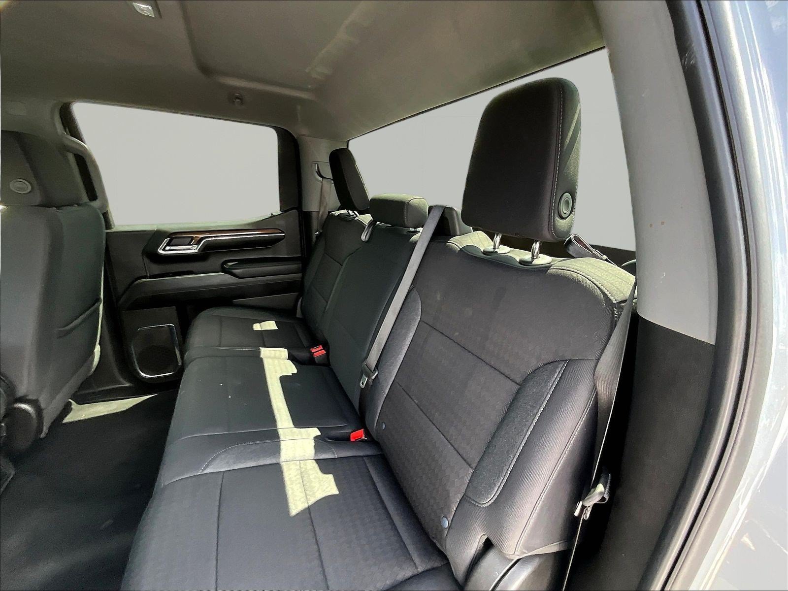 Used 2024 Chevrolet Silverado 1500 LT AWD/4WD image 22