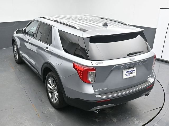Used 2023 Ford Explorer Limited w/ Equipment Group 301A image 20