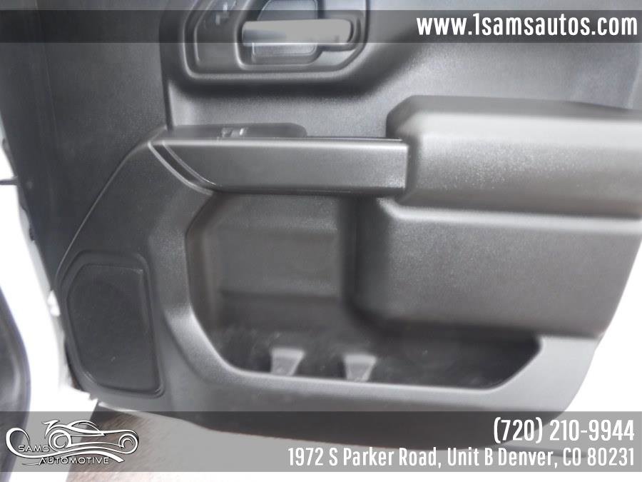 Used 2022 Chevrolet Silverado 2500 W/T w/ WT Convenience Package image 32