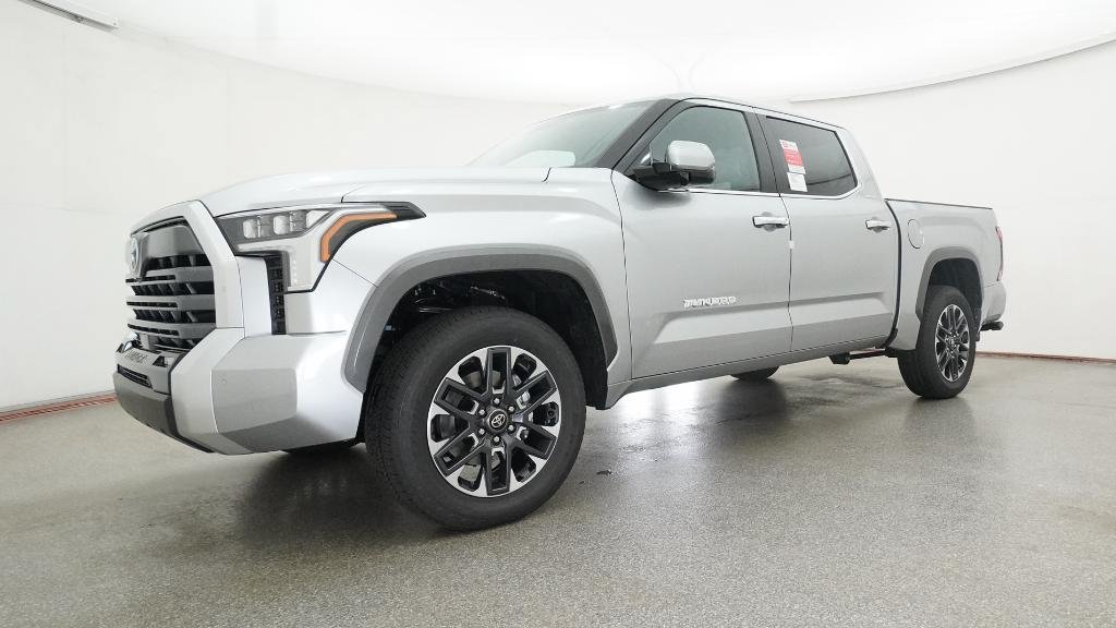 New 2026 Toyota Tundra Limited AWD/4WD image 10
