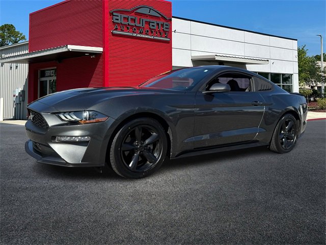 Used 2020 Ford Mustang Coupe
