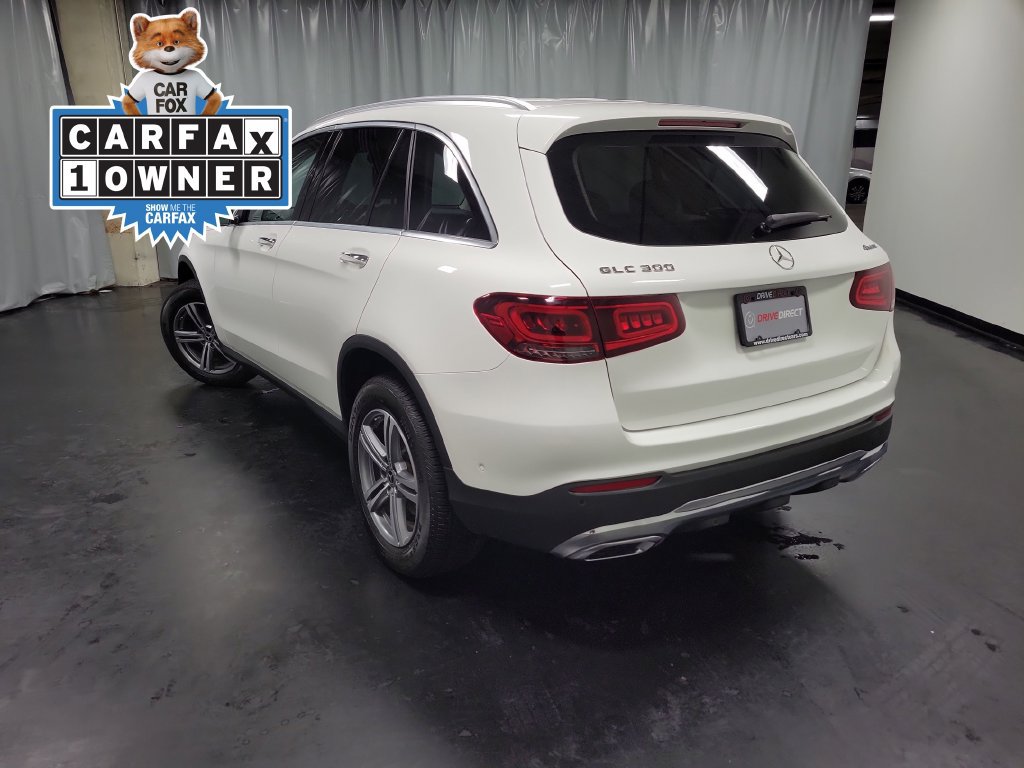 Used 2022 Mercedes-Benz GLC 300 4MATIC image 6