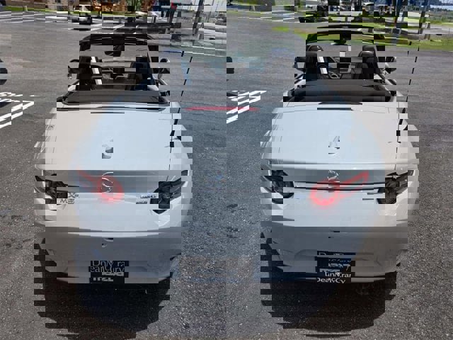 New 2025 MAZDA MX-5 Miata Grand Touring w/ Weather Package image 4