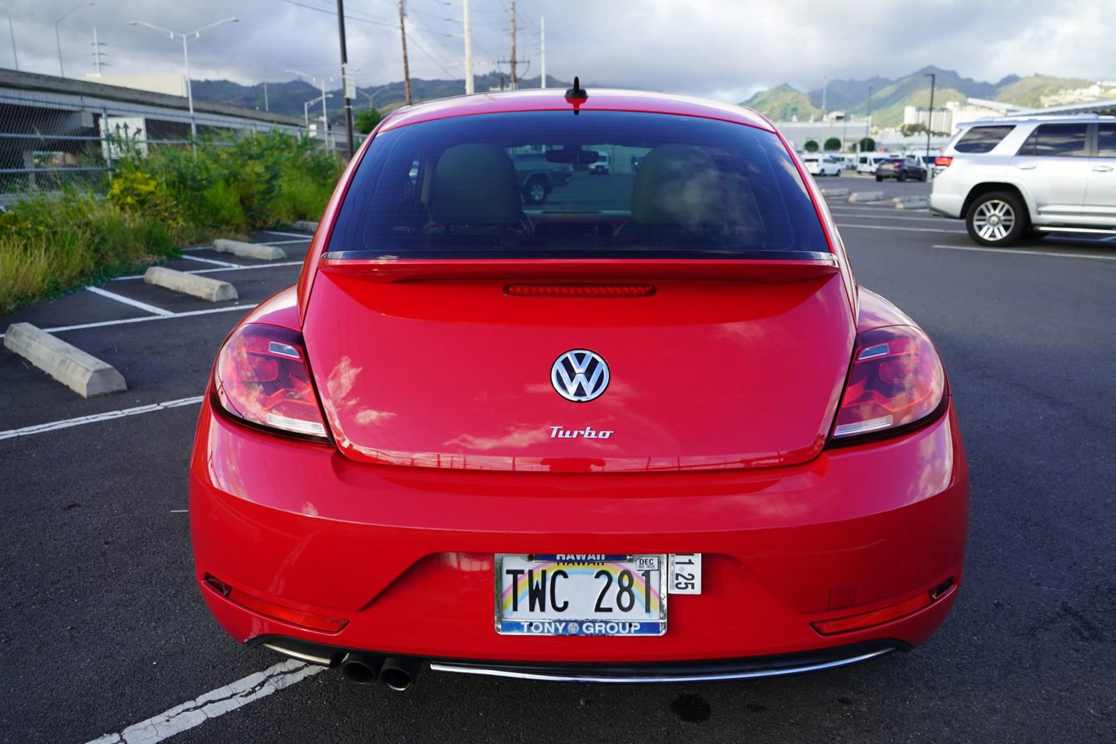 Used 2019 Volkswagen Beetle 2.0T SE FWD image 29