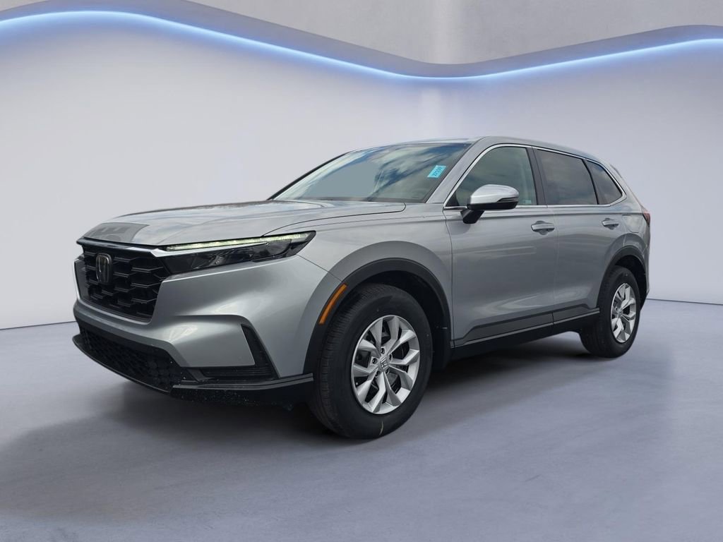 New 2026 Honda CR-V LX