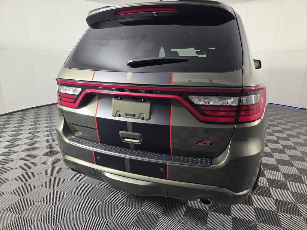 New 2026 Dodge Durango GT AWD/4WD image 6