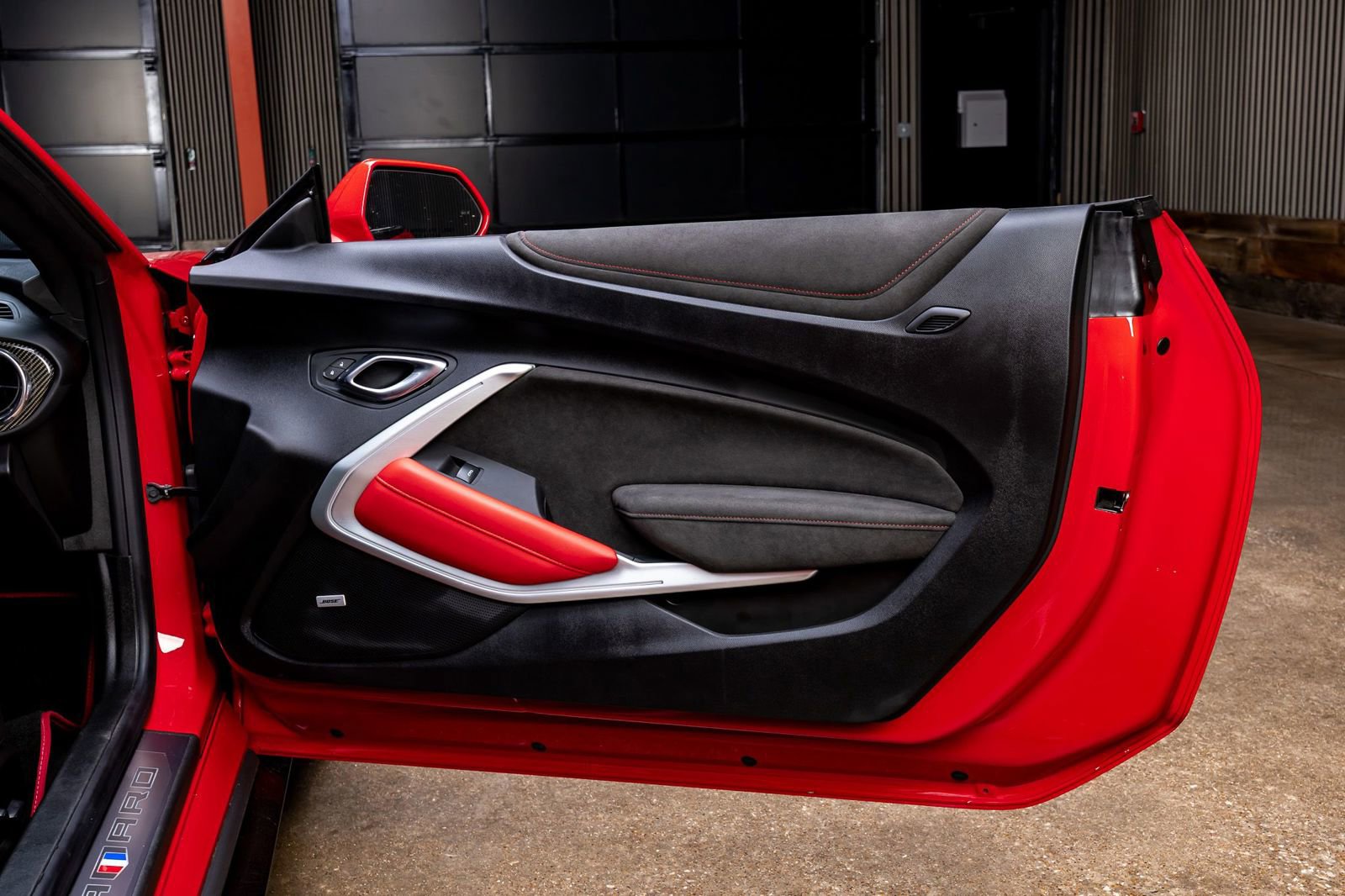 Used 2021 Chevrolet Camaro ZL1 image 28