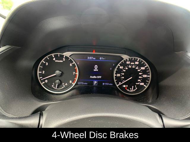 Certified 2025 Nissan Altima 2.5 SV AWD/4WD image 17