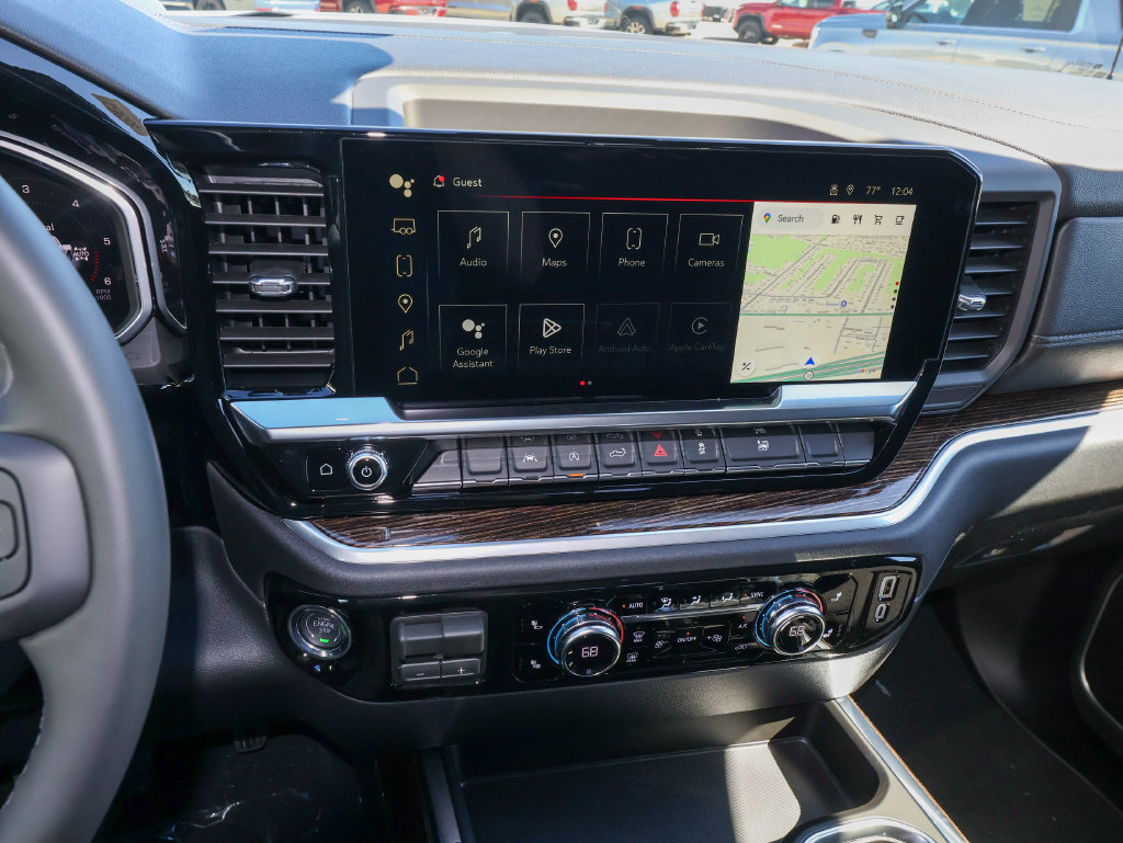 New 2026 GMC Sierra 1500 Elevation w/ Preferred Package AWD/4WD image 12