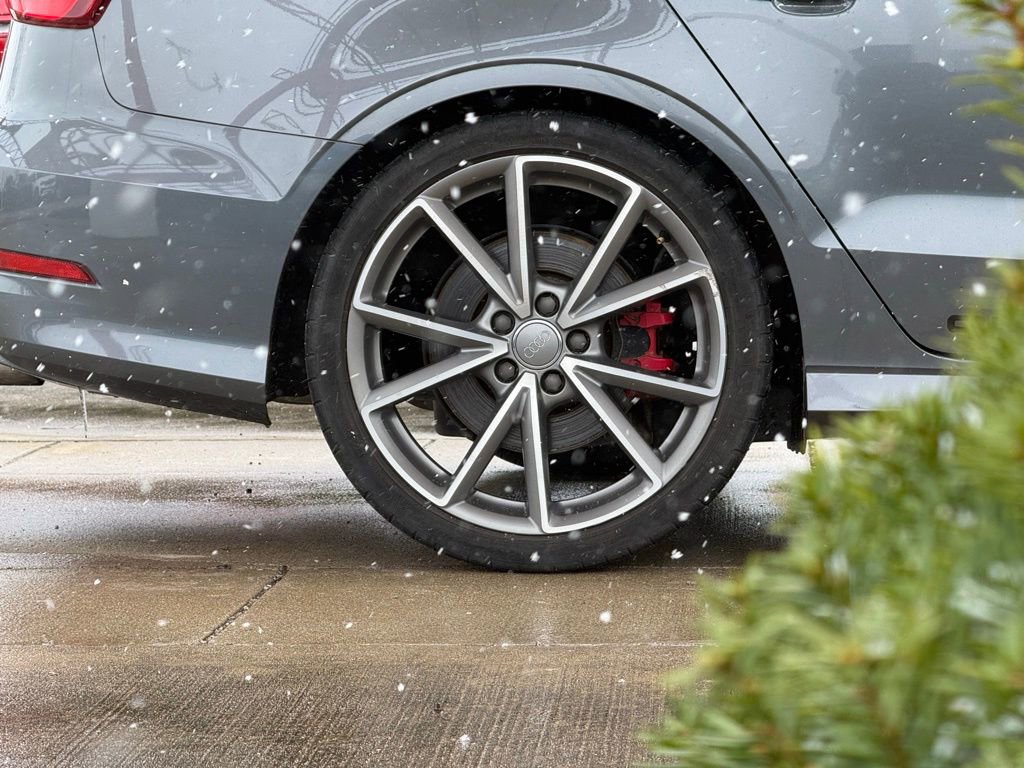 Used 2016 Audi S3 Premium Plus w/ Technology Package image 12