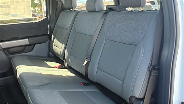 New 2025 Ford F150 XLT w/ Equipment Group 302A MID image 21