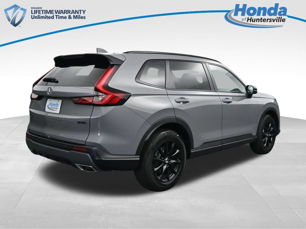 New 2026 Honda CR-V Sport-L image 9