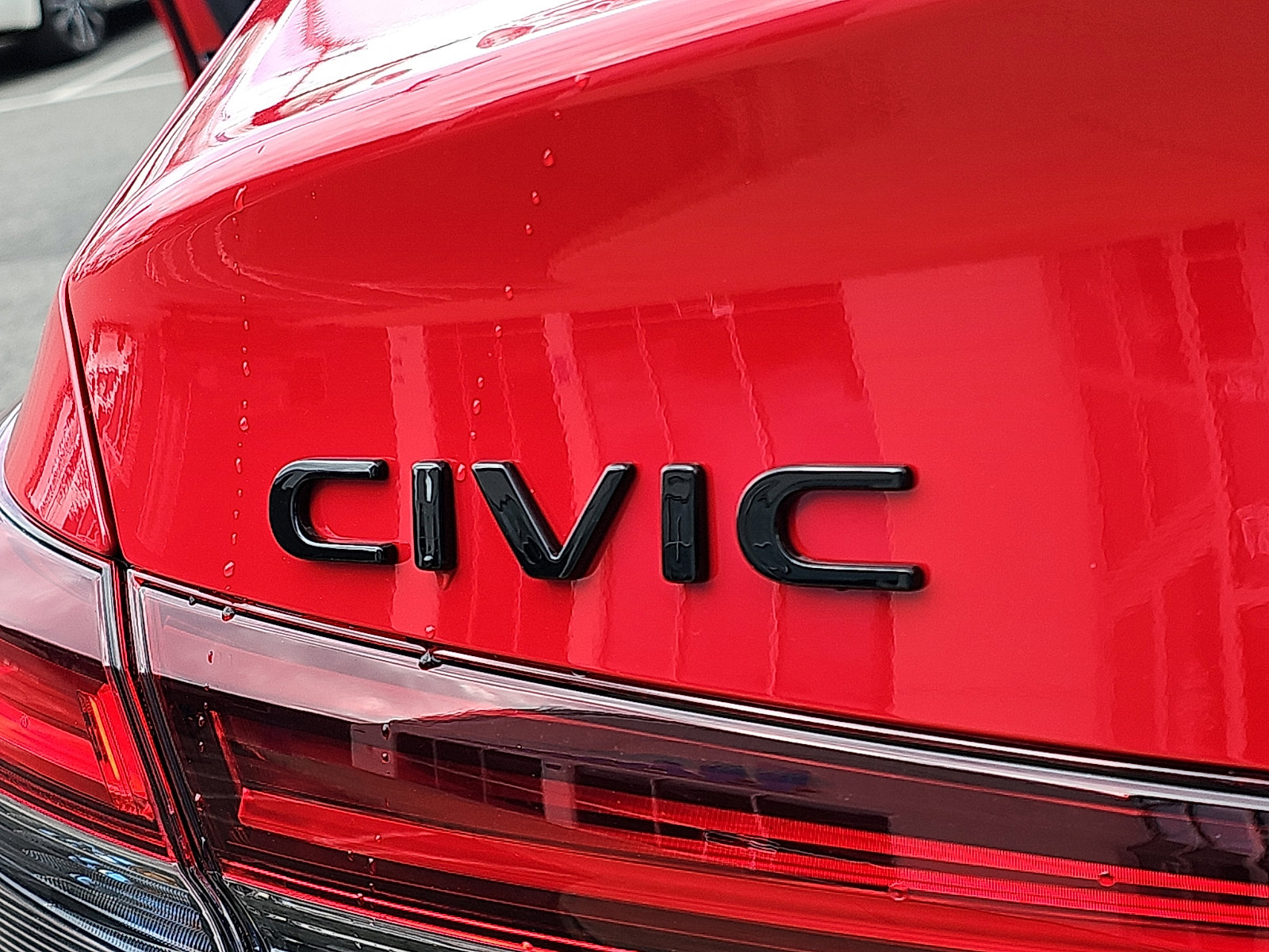 New 2026 Honda Civic Sport image 13