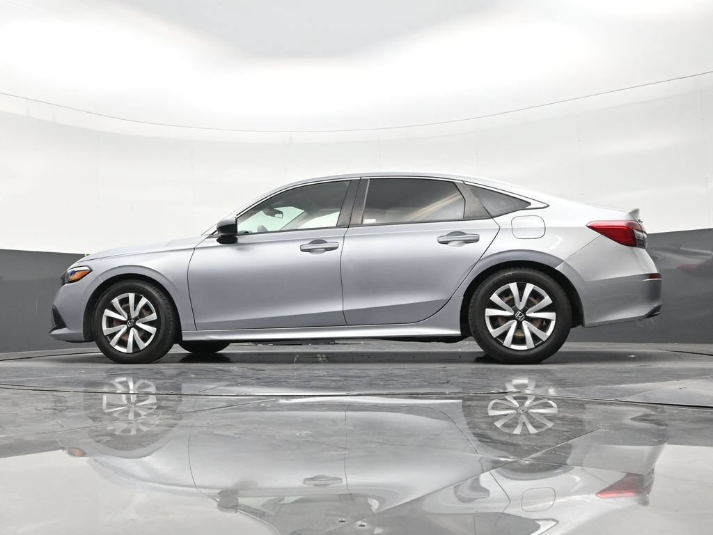 Used 2022 Honda Civic LX image 21