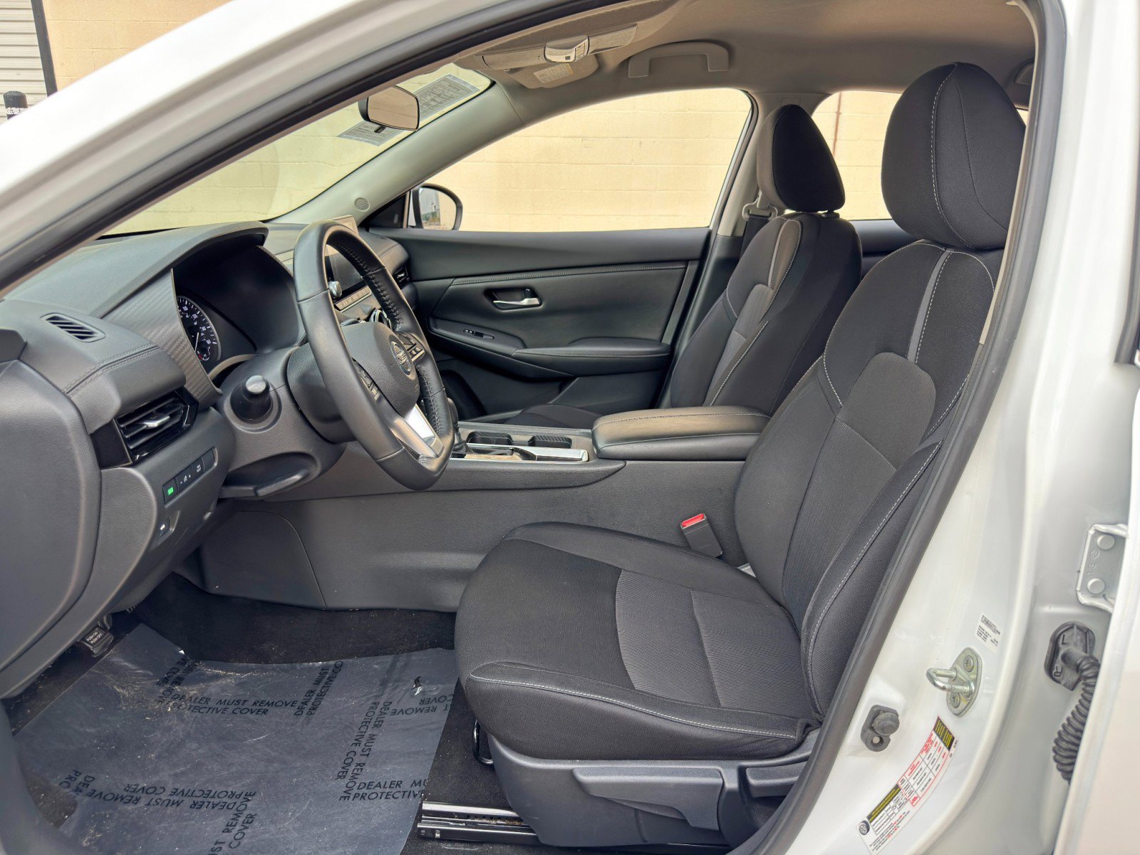 Used 2021 Nissan Sentra SV FWD image 15
