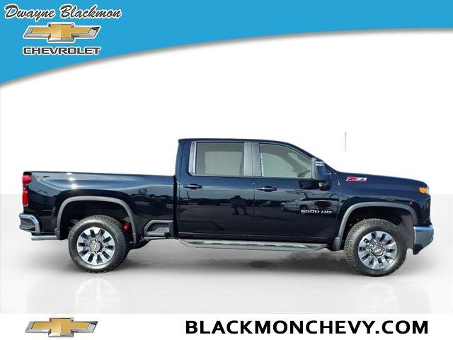 New 2026 Chevrolet Silverado 2500 LT image 2