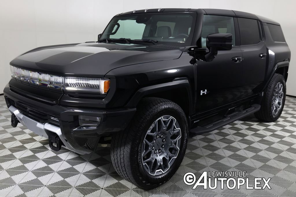 Used 2025 GMC Hummer EV 3X image 9