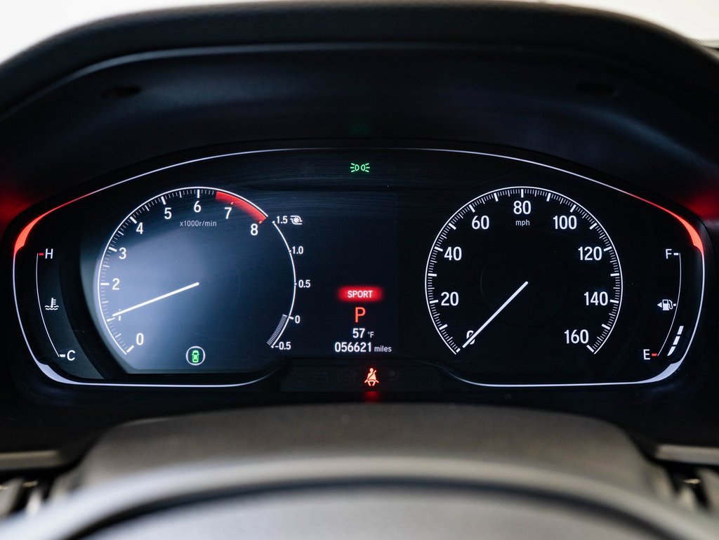 Used 2018 Honda Accord Sport image 25