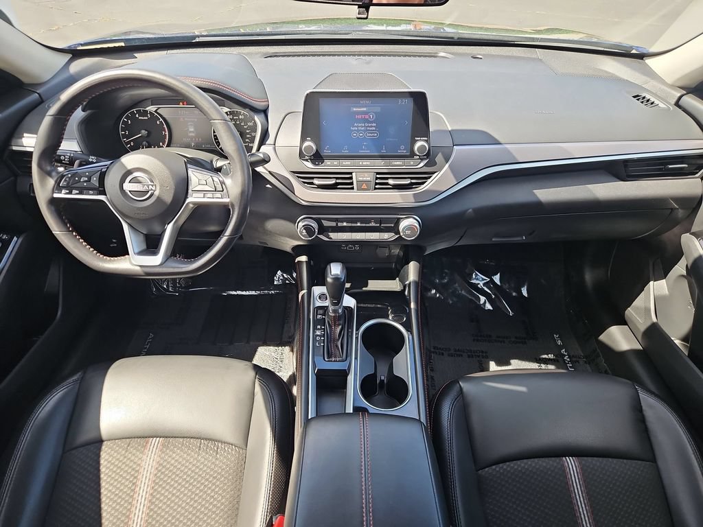 Used 2024 Nissan Altima 2.5 SR FWD image 22