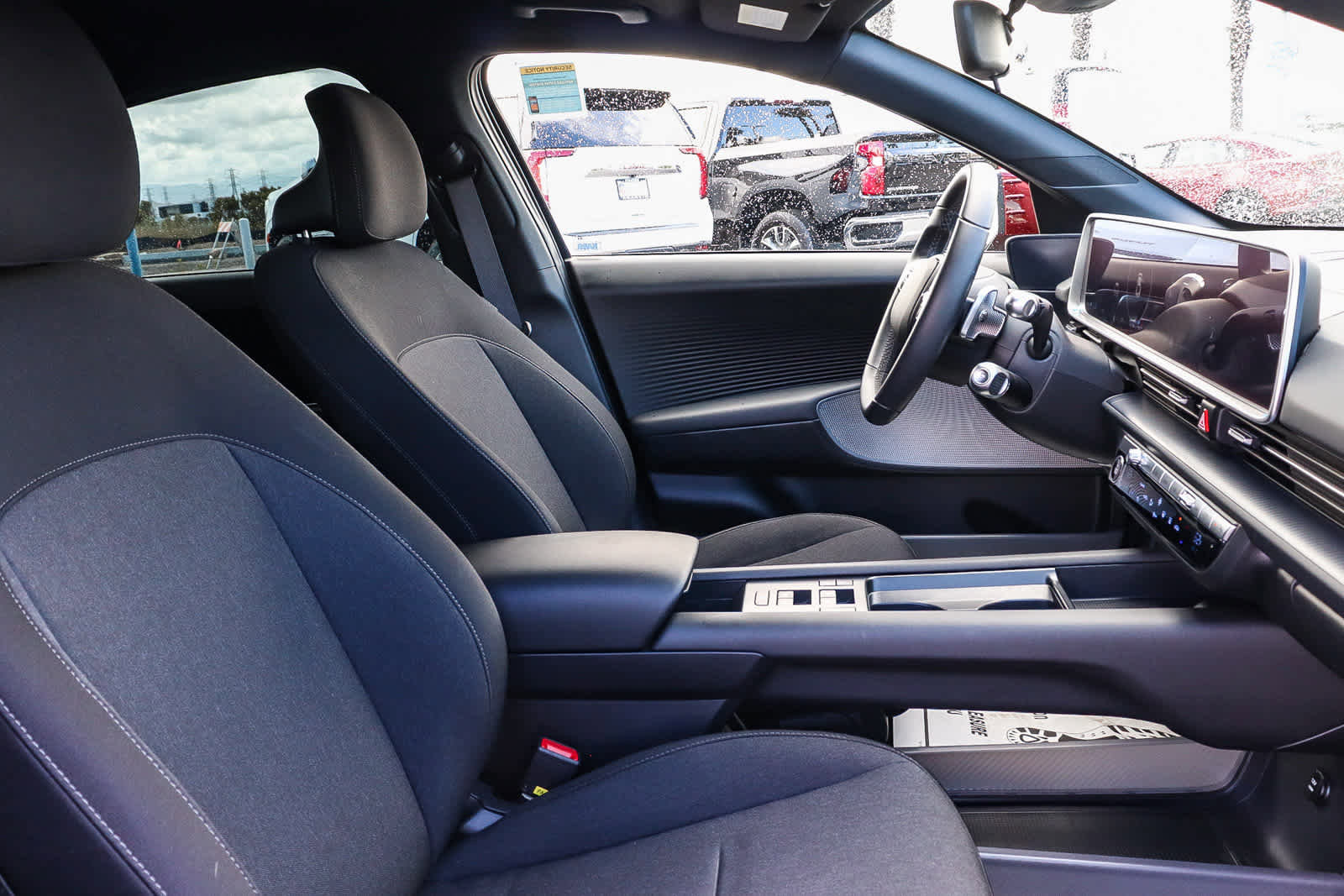 Used 2024 Hyundai Ioniq 6 SEL RWD image 19