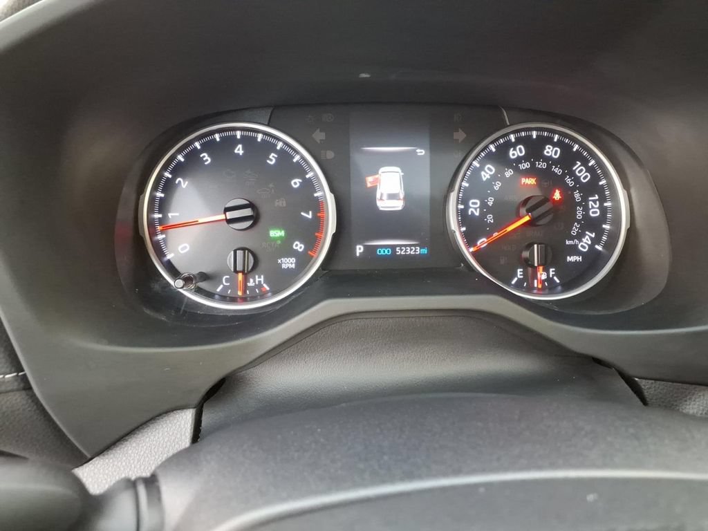 Used 2019 Toyota RAV4 XLE w/ All Weather Liner Package AWD/4WD image 32
