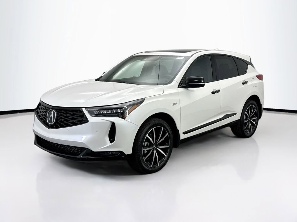 New 2026 Acura RDX A-Spec image 1