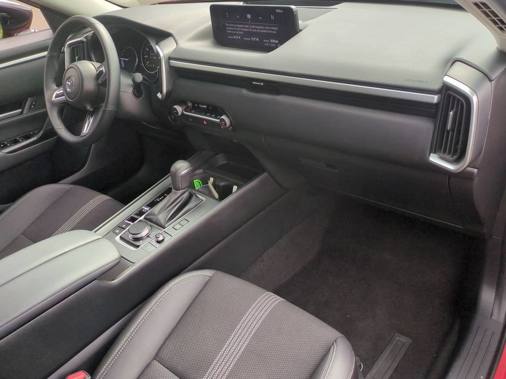 Certified 2025 MAZDA CX-50 2.5 Hybrid w/ Preferred Pkg AWD/4WD image 29
